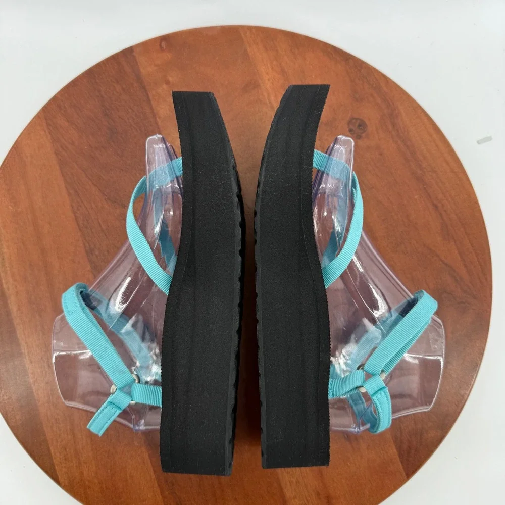 Teva flatform sandal